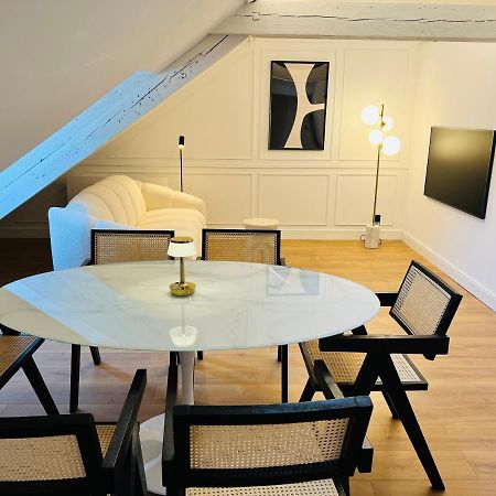 Chez Sandrine, Mon Appartement Elegant + Parking Στρασβούργο Εξωτερικό φωτογραφία