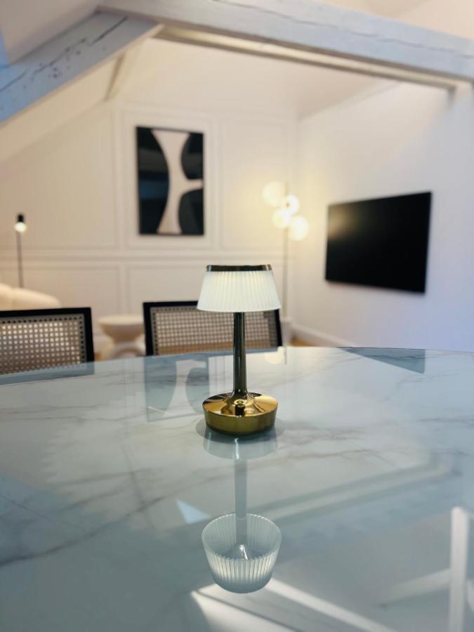 Chez Sandrine, Mon Appartement Elegant + Parking Στρασβούργο Εξωτερικό φωτογραφία