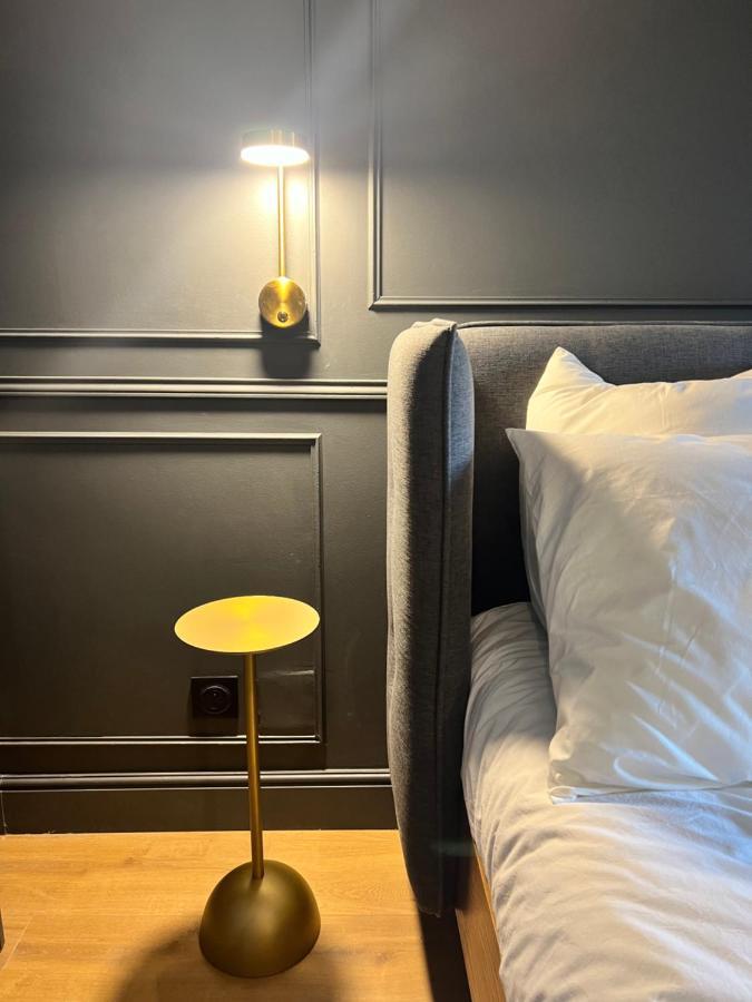 Chez Sandrine, Mon Appartement Elegant + Parking Στρασβούργο Εξωτερικό φωτογραφία