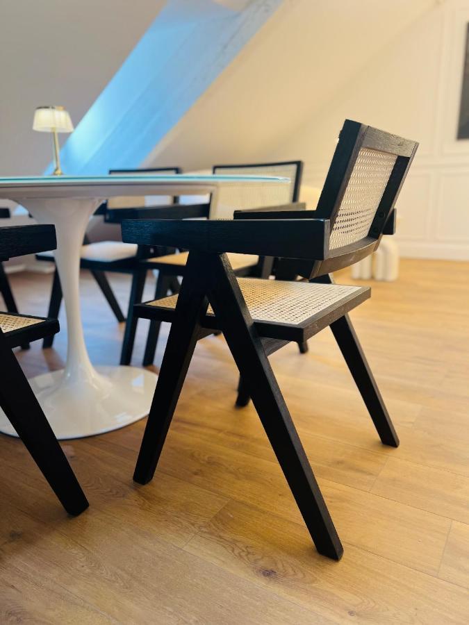 Chez Sandrine, Mon Appartement Elegant + Parking Στρασβούργο Εξωτερικό φωτογραφία
