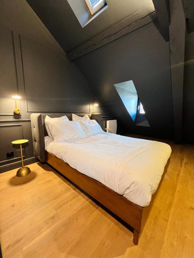 Chez Sandrine, Mon Appartement Elegant + Parking Στρασβούργο Εξωτερικό φωτογραφία